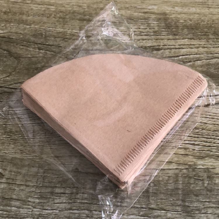 unbleached coffee filter