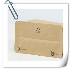 Smell Proof alumínio Foil Zip Lock Bag / saco de café com válvula