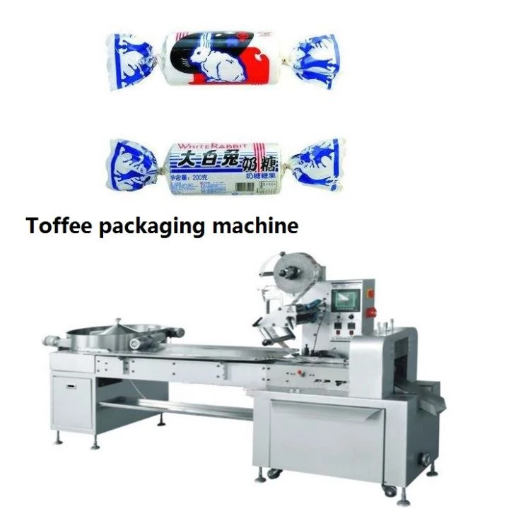 SP-898 Automatic High Speed Candy Packing Machine