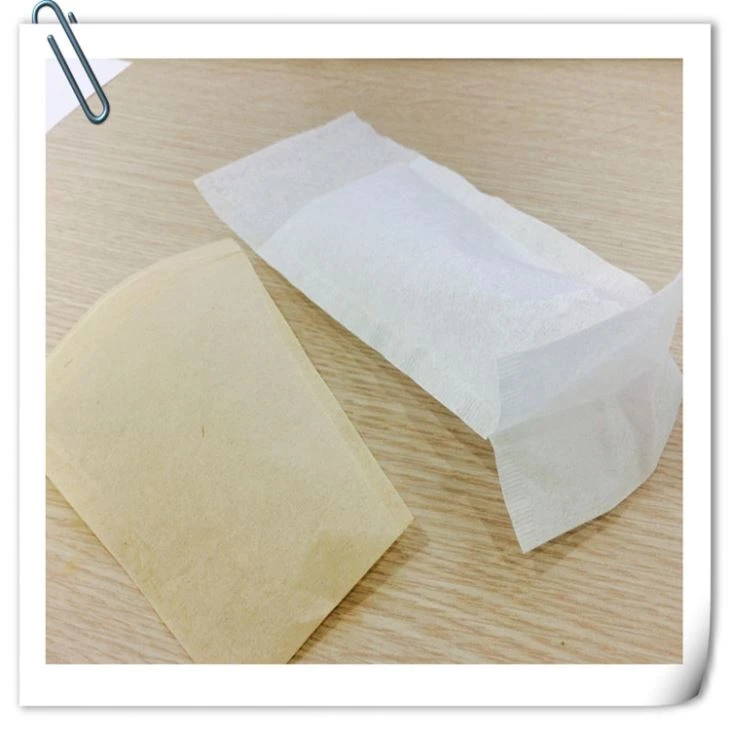 tea bag with tongue and gusset for ceylon tea