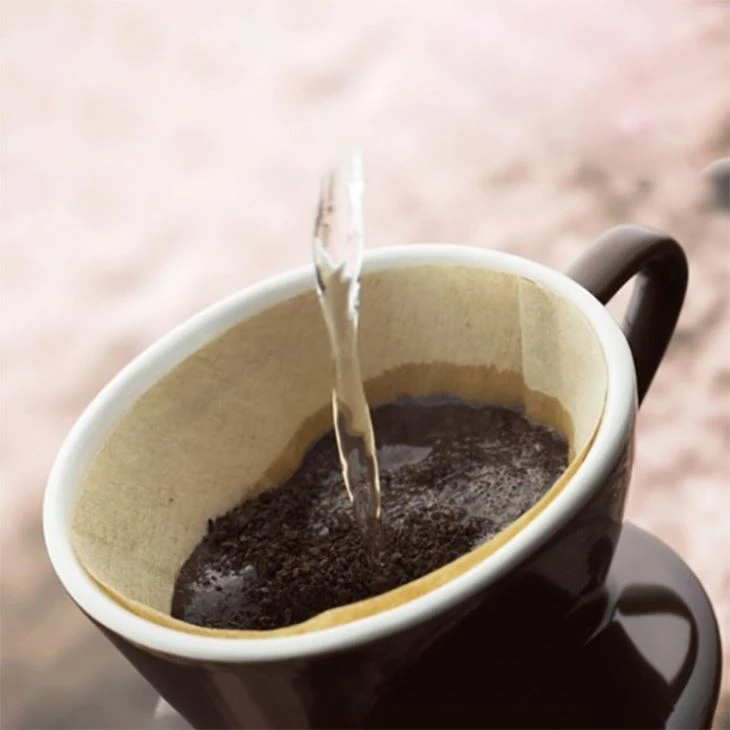 Coffee Dripper Filter American Coffee Maker Accessories Coffee Brewer Filters