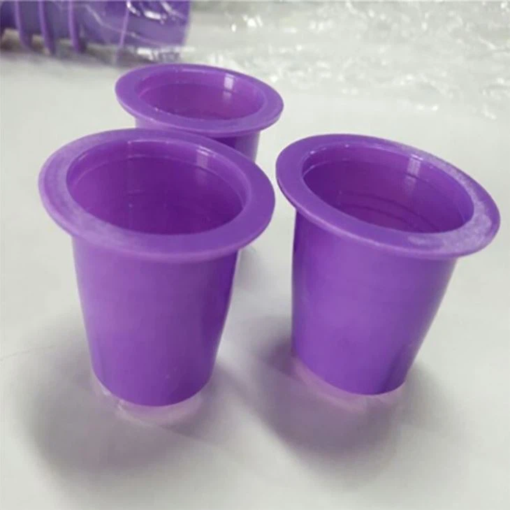 Disposable Plastic Empty Nestle Coffee Capsules For All Nespresso Coffee Machines