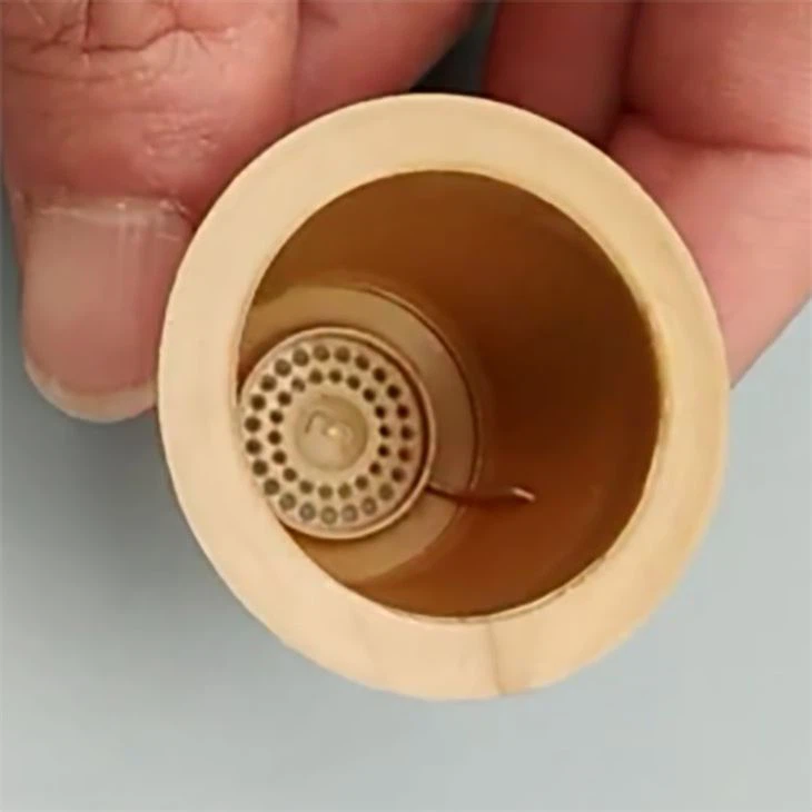 Disposable Plastic Empty Nestle Coffee Capsules For All Nespresso Coffee Machines