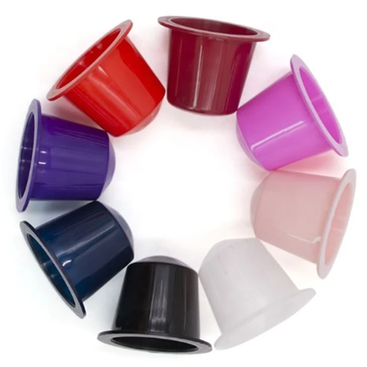 Disposable Plastic Empty Nestle Coffee Capsules For All Nespresso Coffee Machines