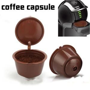 Chegou novo compatível com o filtro de cápsulas de café Dolce Gusto