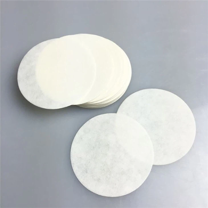 Round Drip Cup Coffe Paper Maker Coffee Filter Paper Fit 2-4 Person Hand-poured Coffee Kitchen Cooking Tools